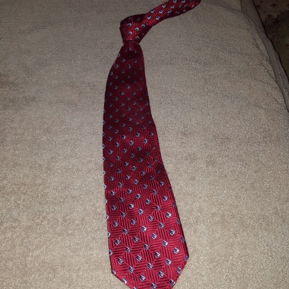Jos A. Bank Mens Tie - Picture 2 of 8